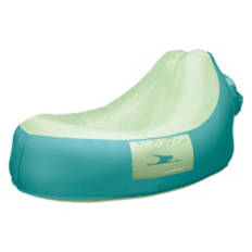 Small Air Recliner - Green