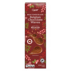 Milk Chocolate Waves, 4.4 oz