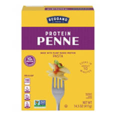 Plant Based Protein Penne Pasta, 14.5 oz