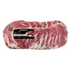Bone-In  Pork  Spareribs