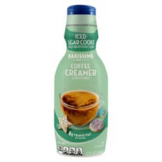 Iced Sugar Cookie Coffee Creamer