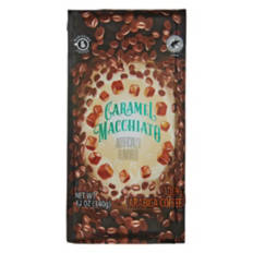 Caramel Macchiato Flavored Coffee, 12 oz