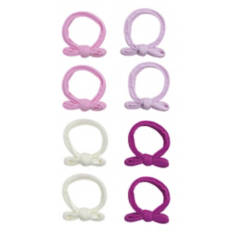 Bow Ties, Cream/Lavender