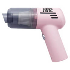 2 In 1 Cordless Car Vacuum & Inflator, Pink
