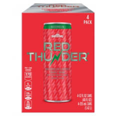 Red Thunder, Watermelon