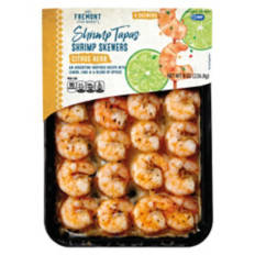 Citrus Herb Shrimp Skewer, 8 oz