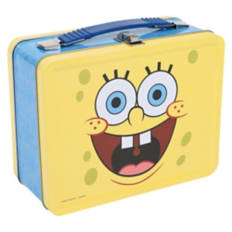 Kids Food Storage Box - SpongeBob