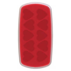 Heart Shaped Ice Cube Tray