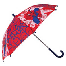 Children's Stick Umbrella - Spiderman