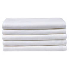 5 Pack Kitchen Flour Sack Towels - 30” x 30”