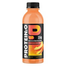 Peach Mango Flavored Protein Hydration Drink, 16.9 fl oz bottle