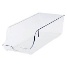 Clear Can Organizer