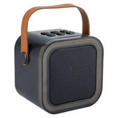 Portable Karaoke Machine, Black