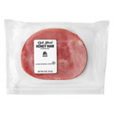 Deli  Sliced Honey Ham, 8 oz