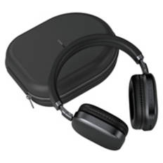 Active Noise Cancelling Bluetooth Headphones, Black