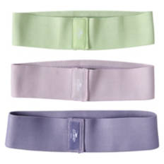 3 Pack Fabric Resistance Bands