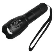 Rechargeable LED Flashlight