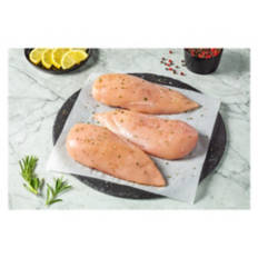 Fresh Chicken Breasts, per lb