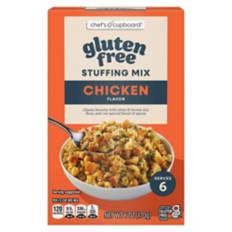 Gluten Free Chicken Stuffing Mix, 6 oz