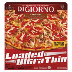 Carnivore Ultra Thin Pizza, 15 oz