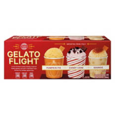 3 Pack Holiday Gelato Flights, 13.2 fl oz box