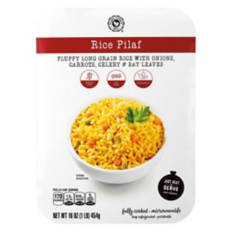 Heat & Serve Rice Pilaf, 16 oz