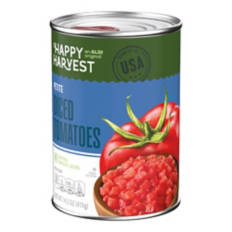 Petite Diced Tomatoes, 14.5 oz