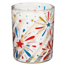 Americana Single Wick Candle - Whipped Marshmallow Cloud