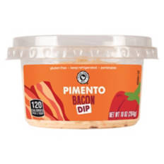 Pimento Bacon Dip, 10 oz
