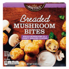 Breaded Mushroom Bites, 14 oz