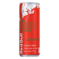 Watermelon Energy Drink, 8.4 fl oz