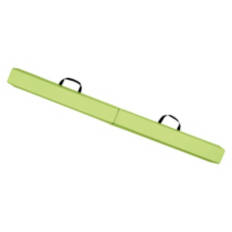 Gymnastics Balance Beam, Green