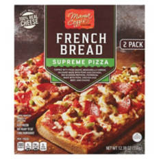 French  Bread Pepperoni Deluxe Pizza, 12.38 oz