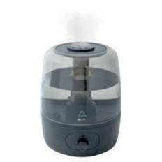 Ultrasonic Cool Mist Humidifier, Black