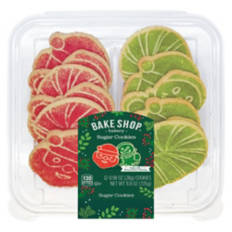 Holiday Sugar Cookies, 12 count