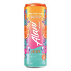 Orange Kiss Flavored Energy Drink, 12 fl oz