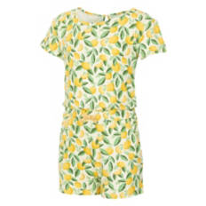 Alex's Lemonade Stand Children's Romper - Yellow, L