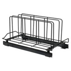 Bakeware Organizer, Black