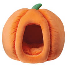 Pumpkin Shaped Pet Bed