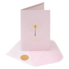 5" x 7" Greeting Card - Wish