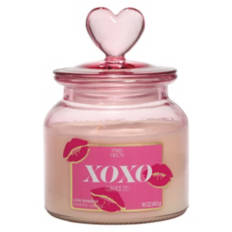 Lush Bamboo Scented Candle - XOXO, 16 oz