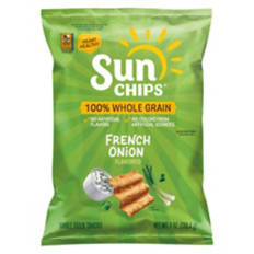 French Onion 100% Whole Grain Chips
