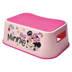 Kid's Minnie Mouse Toilet Step Stool