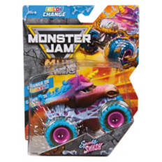 Monster Jam Single Car - Mudder's Sparkle Smash