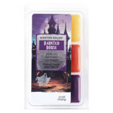 Halloween Triple Pour Wax Melts - Haunted House