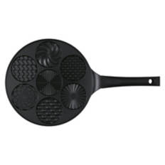Multi Texture Pancake Pan