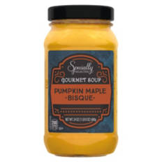 Pumpkin Maple Jarred Soup, 24 oz