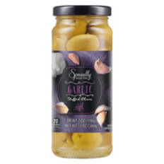 Garlic Stuffed Olives, 7 oz