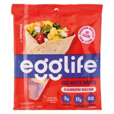 Garden Salsa Egg Wrap, 6 oz