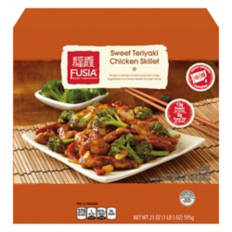 Sweet Teriyaki Chicken Skillet, 21 oz